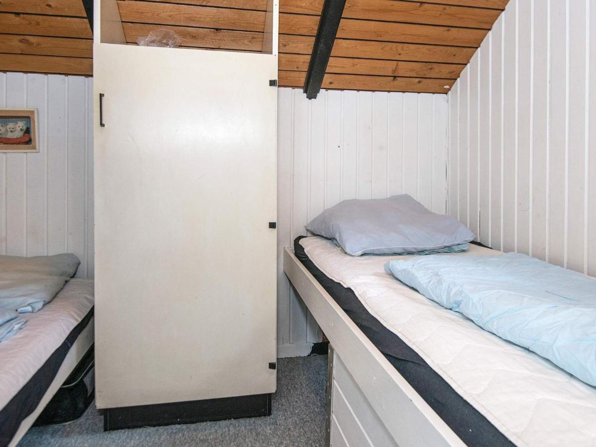6 Person Holiday Home In Ansager Exterior foto